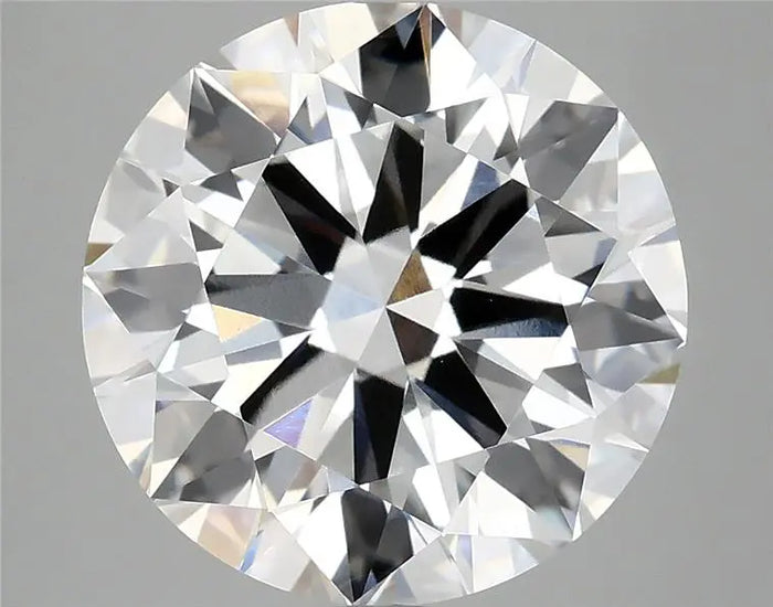 5.97 Carat · ROUND · E · VVS2 · IGI · Excellent Cut