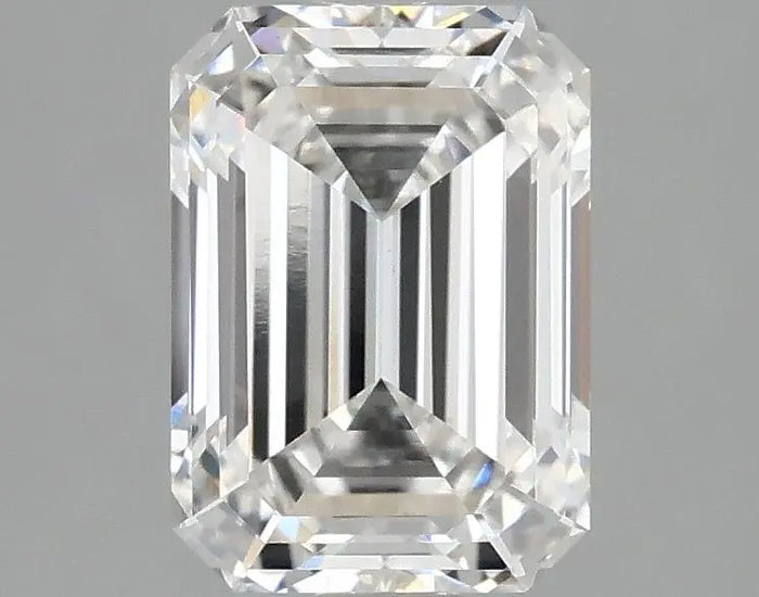 2.10 Carat · EMERALD · E · VS1 · IGI · Excellent Cut