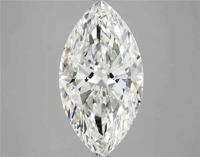 4.07 Carat · MARQUISE · E · VVS2 · IGI · Excellent Cut