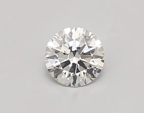 0.39 Carat · ROUND · D · VVS2 · IGI · Ideal Cut