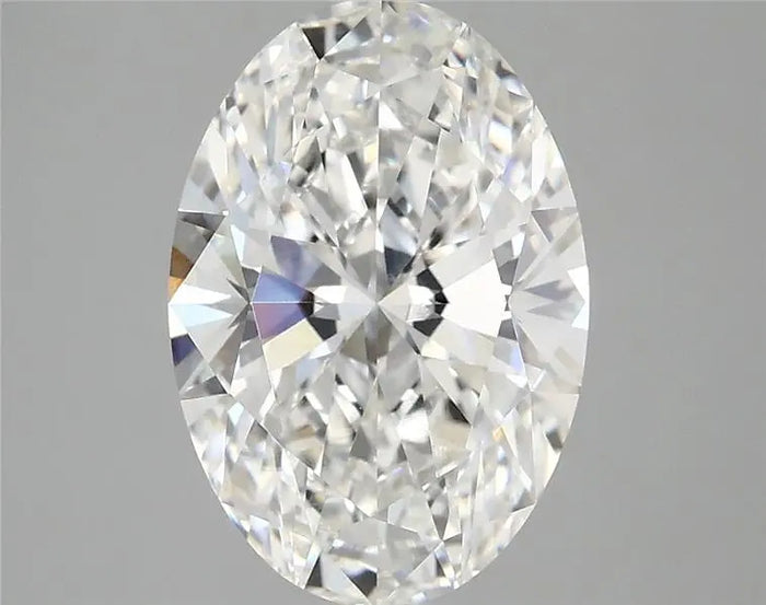 3.03 Carat · OVAL · F · VVS2 · IGI · Excellent Cut