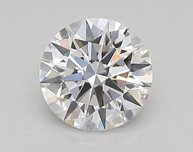 0.44 Carat · ROUND · D · VVS2 · IGI · Ideal Cut
