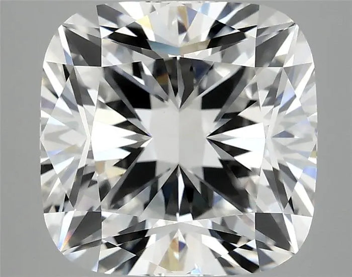 5.10 Carat · CUSHION · E · VVS2 · IGI · Excellent Cut