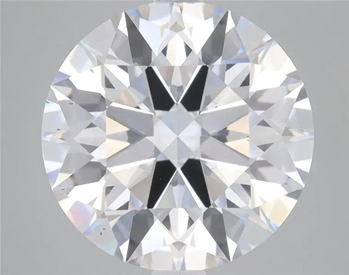 5.10 Carat · ROUND · E · VS2 · GIA · Excellent Cut