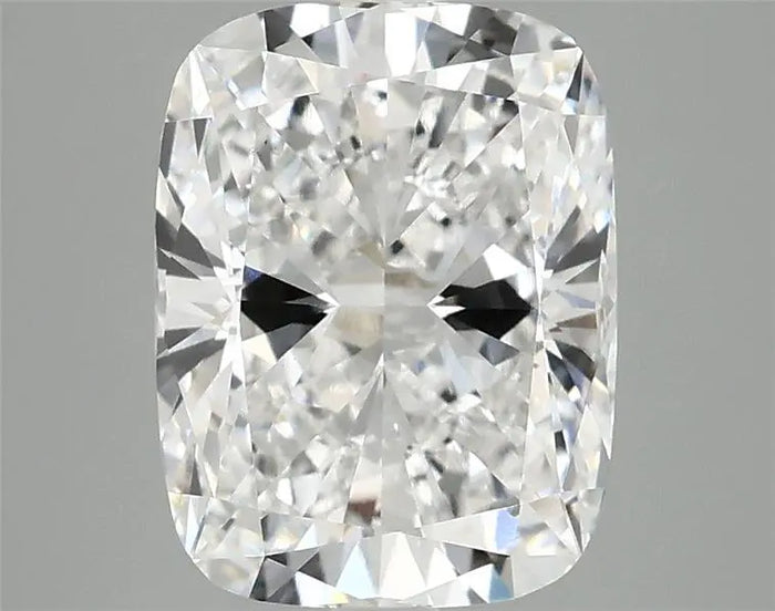 3.02 Carat · CUSHION · E · VS1 · IGI · Excellent Cut