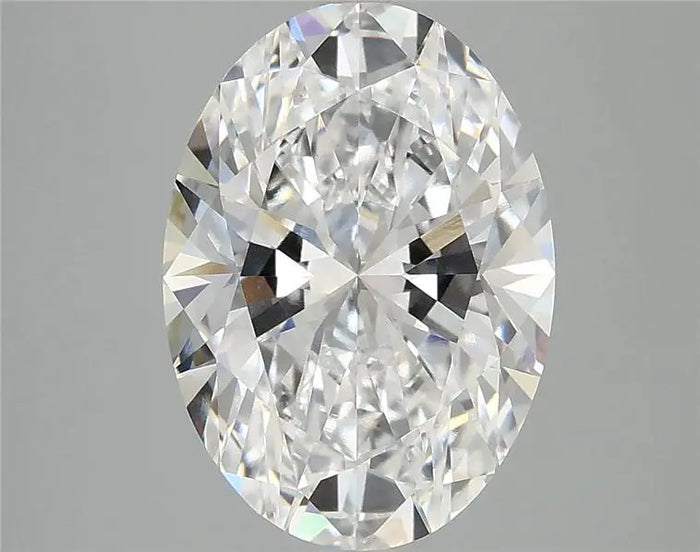 4.07 Carat · OVAL · E · VS1 · IGI · Excellent Cut