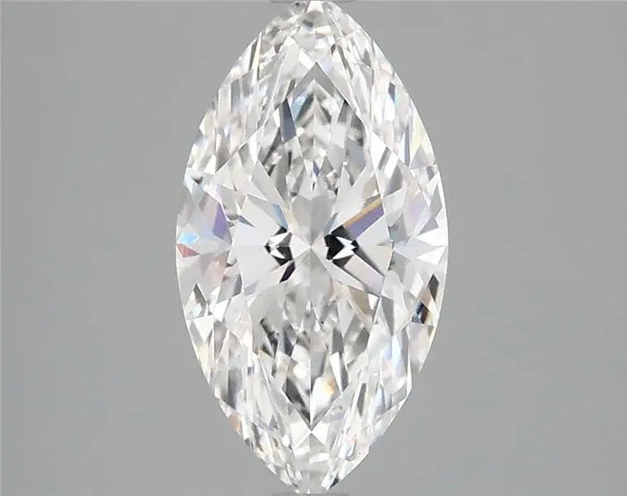 2.09 Carat · MARQUISE · E · VS1 · IGI · Excellent Cut