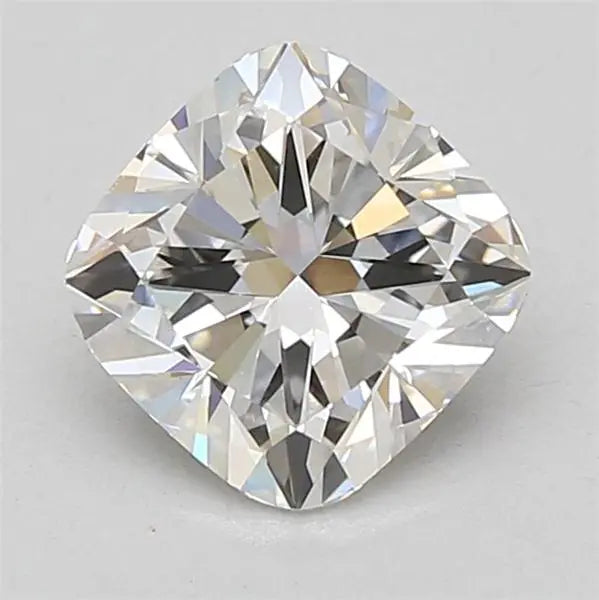 2.06 Carat · CUSHION · E · VVS2 · IGI · Excellent Cut