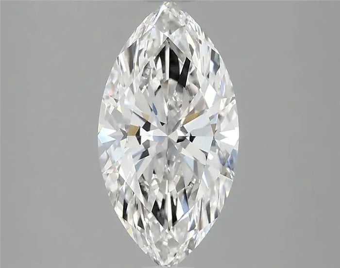 1.58 Carat · MARQUISE · E · VVS2 · IGI · Excellent Cut