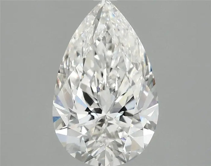 2.04 Carat · PEAR · F · VVS2 · IGI · Excellent Cut