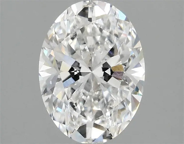 1.65 Carat · OVAL · E · VVS2 · IGI · Excellent Cut