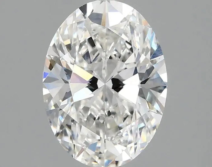 1.54 Carat · OVAL · E · VVS2 · IGI · Excellent Cut