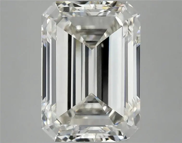 6.47 Carat · EMERALD · H · VS1 · IGI · Excellent Cut