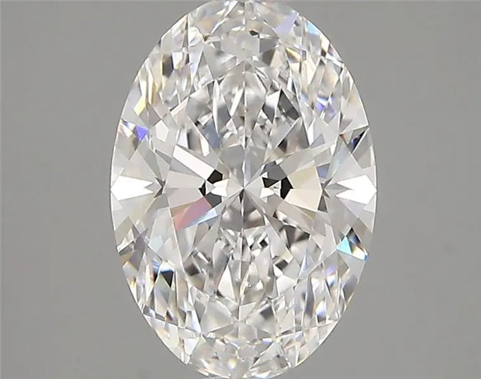 1.93 Carat · OVAL · D · VVS2 · IGI · Excellent Cut