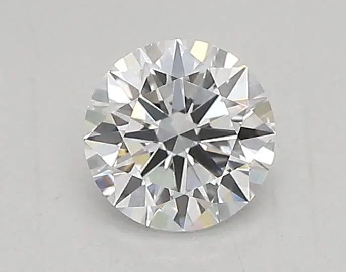 0.43 Carat · ROUND · D · VVS2 · IGI · Excellent Cut