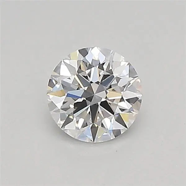 0.38 Carat · ROUND · D · VVS2 · IGI · Ideal Cut