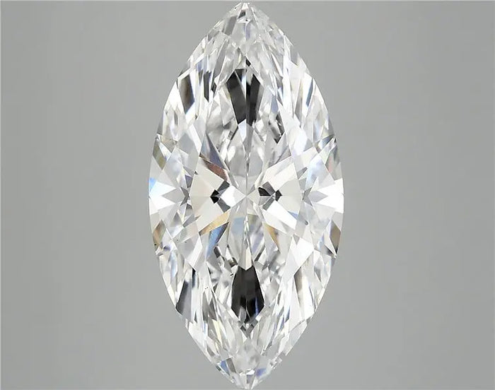 5.10 Carat · MARQUISE · E · VS1 · IGI · Excellent Cut