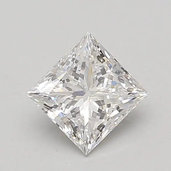 1.09 Carat · PRINCESS · D · VS1 · IGI · Excellent Cut