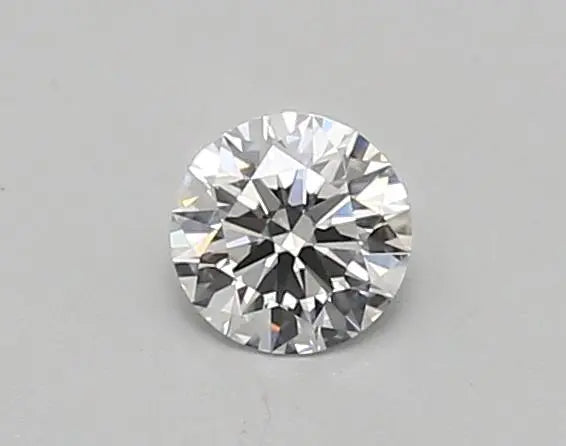 0.38 Carat · ROUND · D · VVS1 · IGI · Ideal Cut