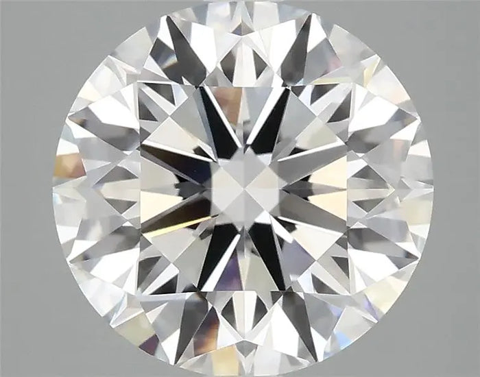 4.10 Carat · ROUND · E · VVS2 · IGI · Ideal Cut