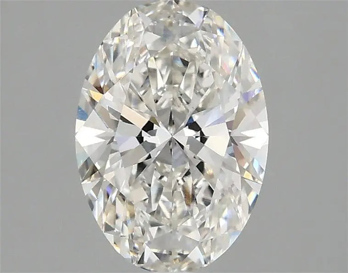 1.59 Carat · OVAL · F · VS1 · IGI · Excellent Cut