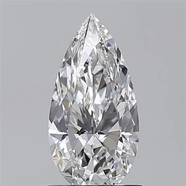 1.02 Carat · PEAR · F · VVS2 · IGI · Ideal Cut