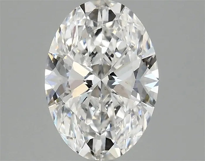 1.56 Carat · OVAL · E · VS1 · IGI · Excellent Cut