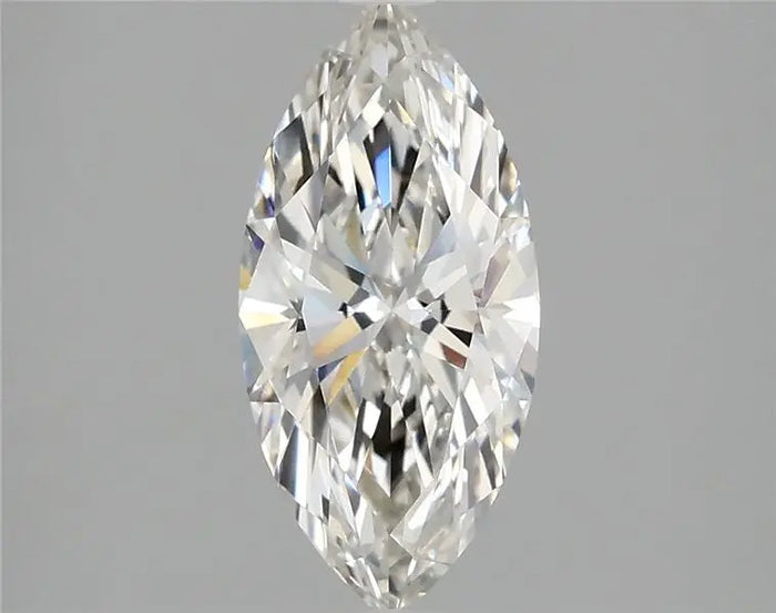 1.47 Carat · MARQUISE · F · VVS2 · IGI · Excellent Cut