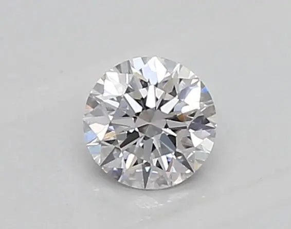 0.26 Carat · ROUND · D · VVS2 · IGI · Ideal Cut