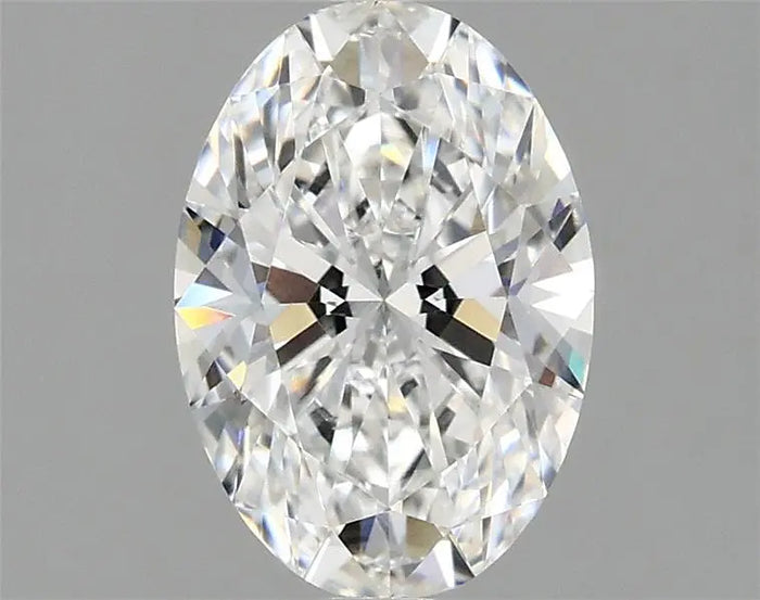 1.59 Carat · OVAL · E · VS1 · IGI · Excellent Cut