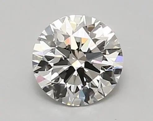 0.72 Carat · ROUND · D · VVS2 · IGI · Ideal Cut