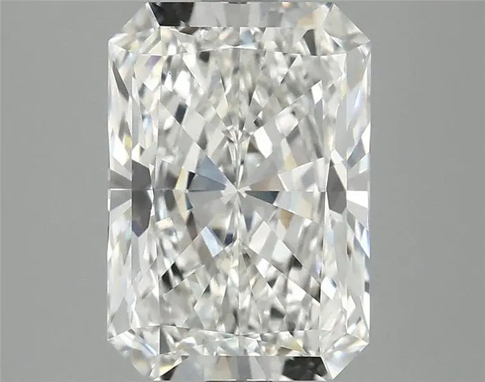 3.08 Carat · RADIANT · F · VVS2 · IGI · Excellent Cut
