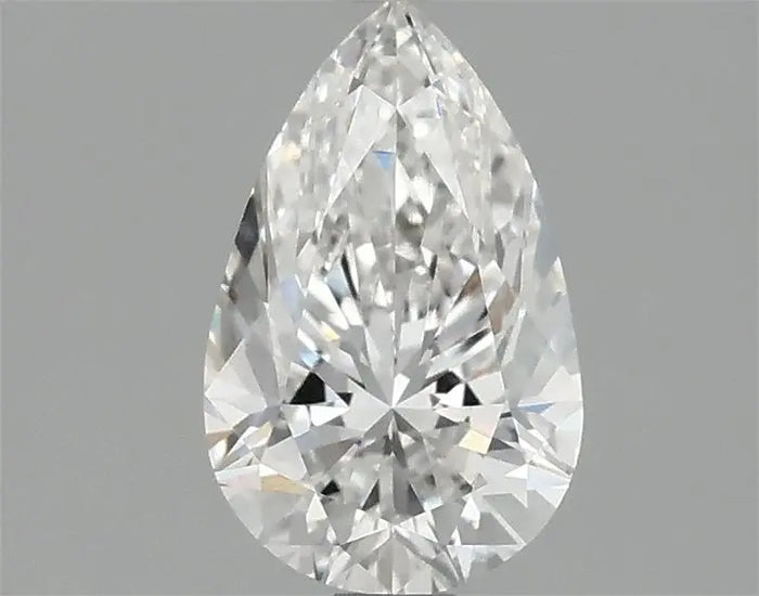 1.06 Carat · PEAR · E · VVS2 · IGI · Excellent Cut