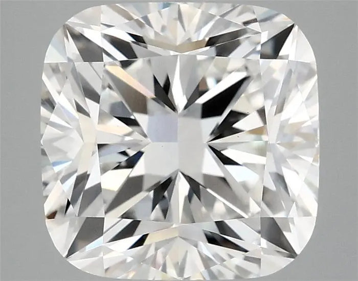 3.91 Carat · CUSHION · E · VVS2 · IGI · Excellent Cut