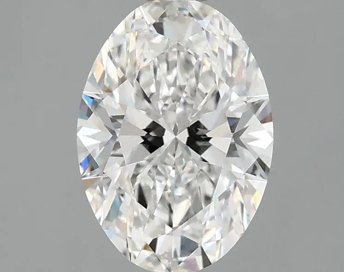 1.55 Carat · OVAL · E · VS1 · IGI · Excellent Cut