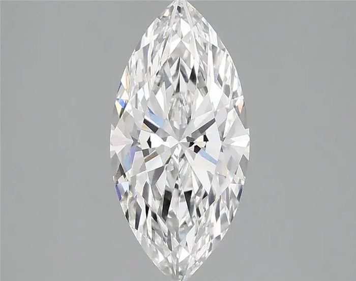 1.53 Carat · MARQUISE · E · VVS2 · IGI · Excellent Cut