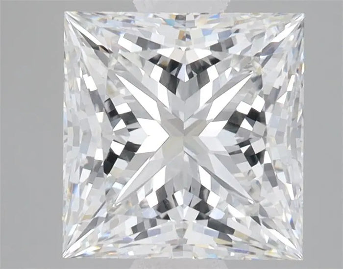 3.07 Carat · PRINCESS · F · VS1 · IGI · Excellent Cut