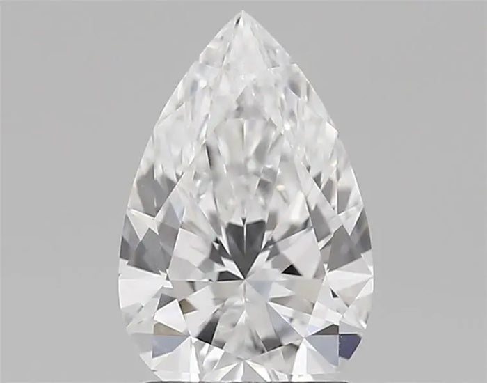 1.31 Carat · PEAR · D · VVS1 · IGI · Excellent Cut