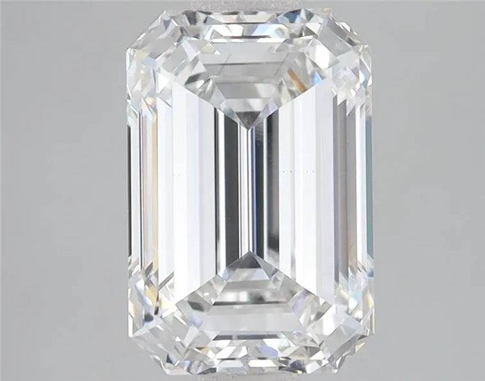 3.10 Carat · EMERALD · E · VS1 · IGI · Excellent Cut