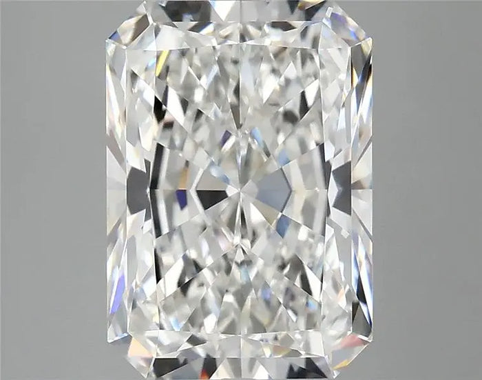 4.06 Carat · RADIANT · E · VVS2 · IGI · Excellent Cut