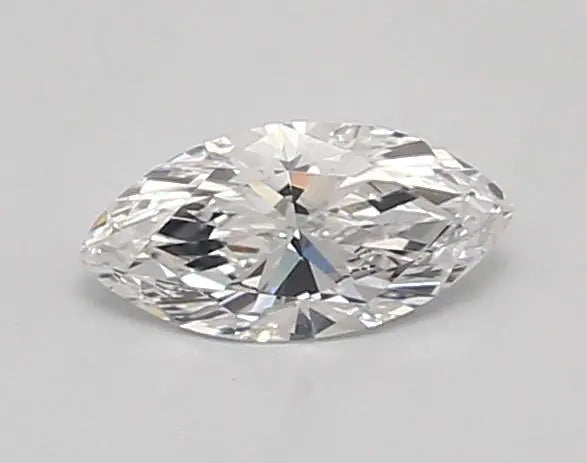 0.62 Carat · MARQUISE · D · VVS2 · IGI · Excellent Cut