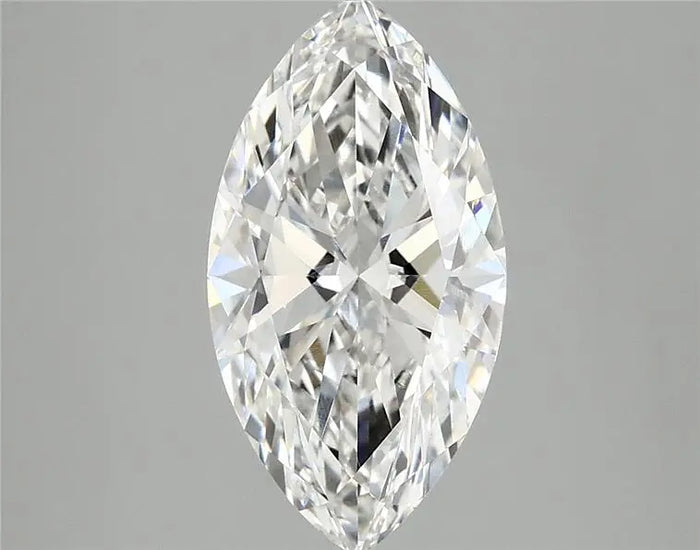 2.37 Carat · MARQUISE · F · VVS2 · IGI · Excellent Cut