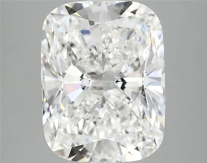 5.04 Carat · CUSHION · E · VVS2 · IGI · Excellent Cut