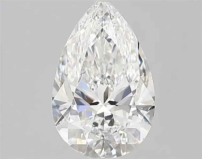 1.31 Carat · PEAR · D · VVS2 · IGI · Excellent Cut