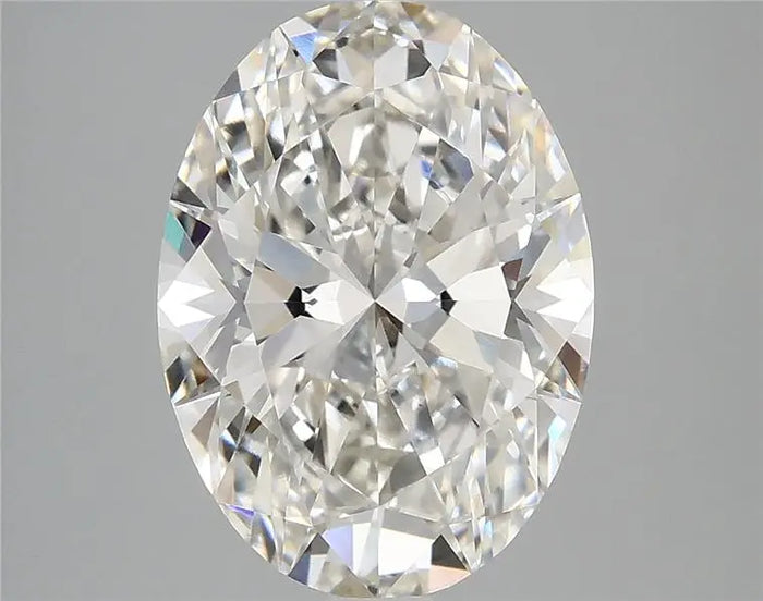 4.05 Carat · OVAL · G · VS1 · IGI · Excellent Cut