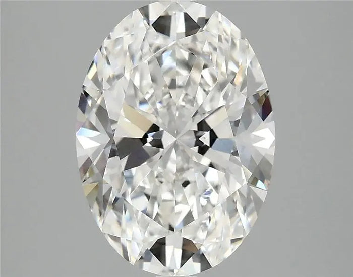 3.05 Carat · OVAL · F · VVS2 · IGI · Excellent Cut