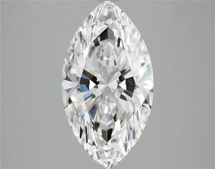 3.09 Carat · MARQUISE · E · VS1 · IGI · Excellent Cut