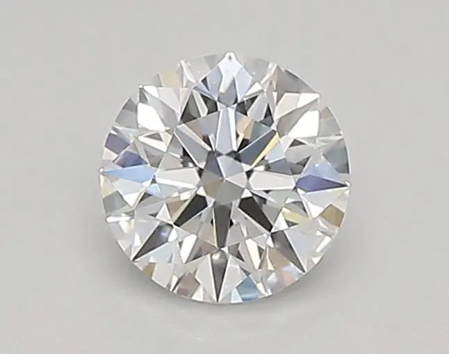 0.39 Carat · ROUND · D · VVS2 · IGI · Ideal Cut