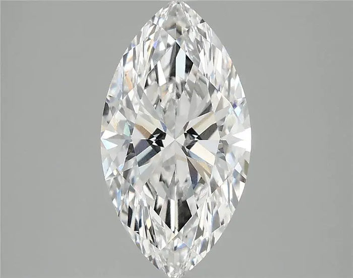 2.55 Carat · MARQUISE · E · VS1 · IGI · Excellent Cut