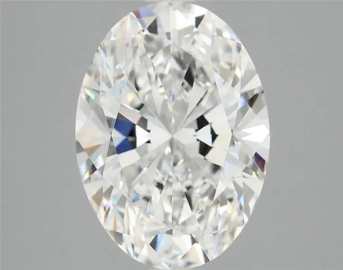 3.04 Carat · OVAL · E · VS1 · IGI · Excellent Cut